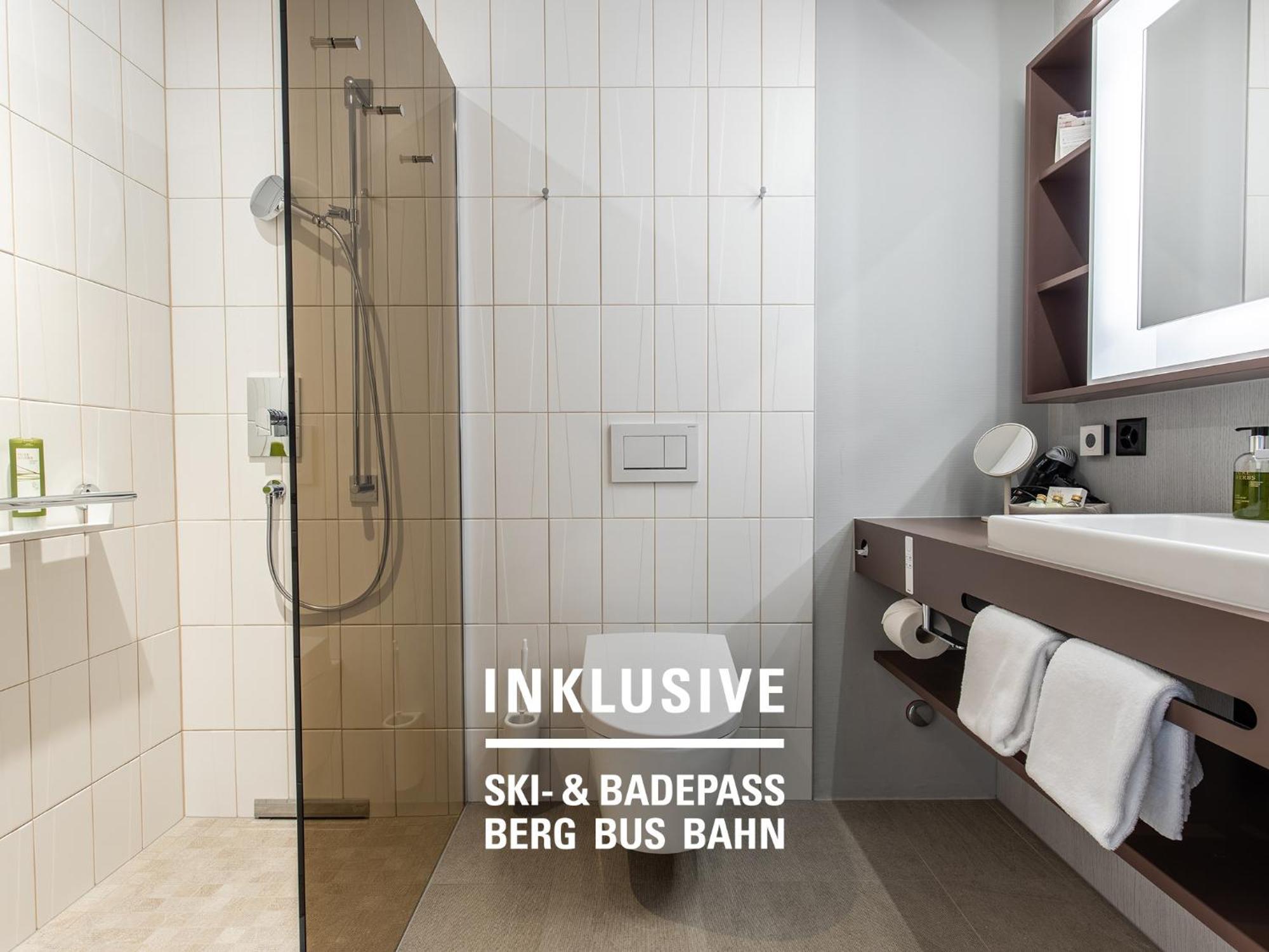 Badehotel Belvair シュクオル エクステリア 写真