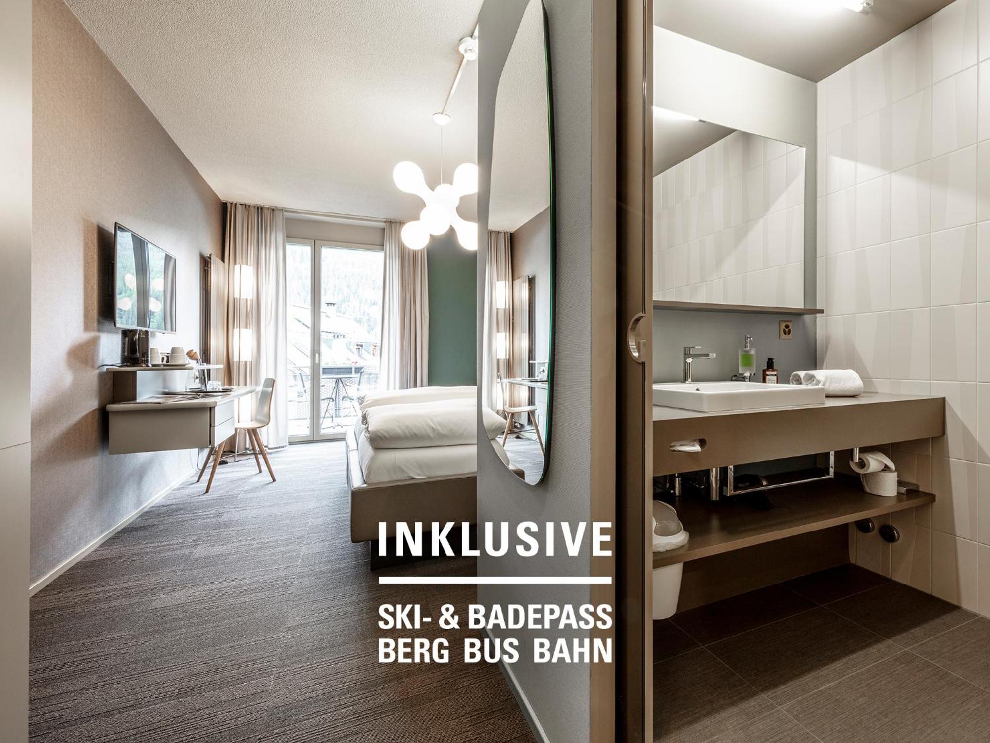 Badehotel Belvair シュクオル エクステリア 写真