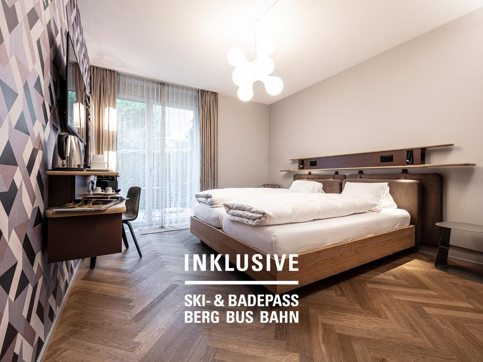 Badehotel Belvair シュクオル エクステリア 写真