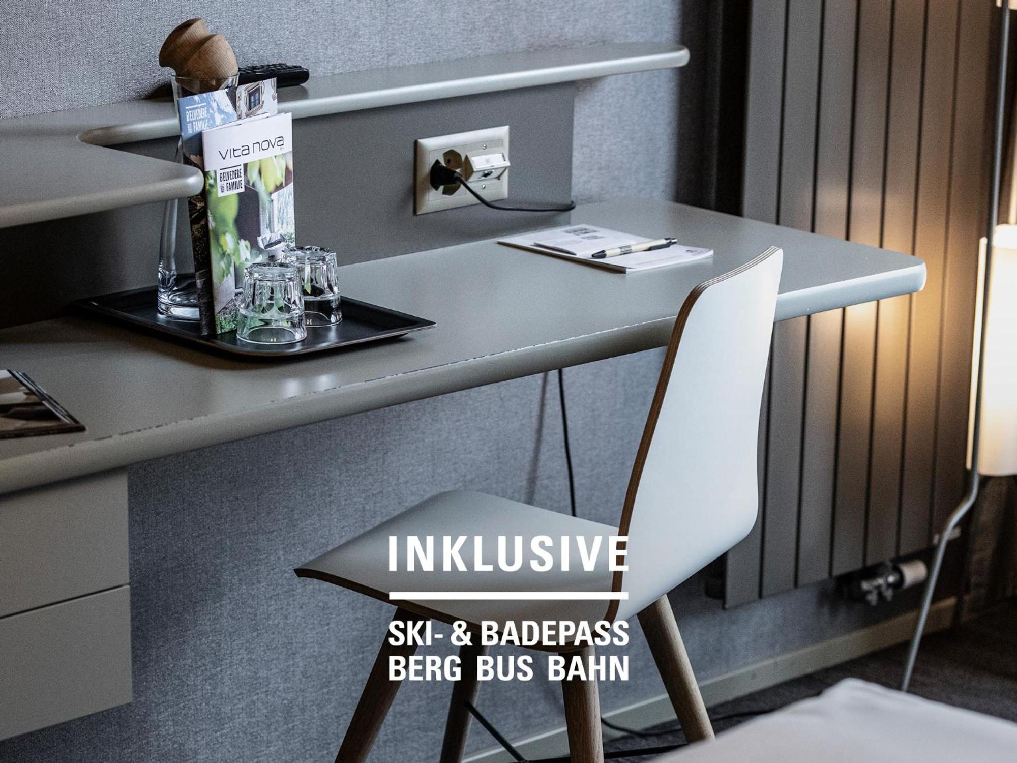 Badehotel Belvair シュクオル エクステリア 写真